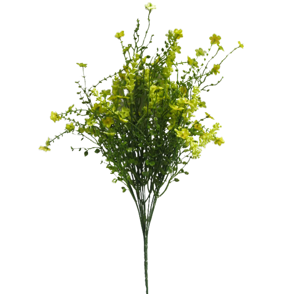 18" Baby's Breath Filler Bushes